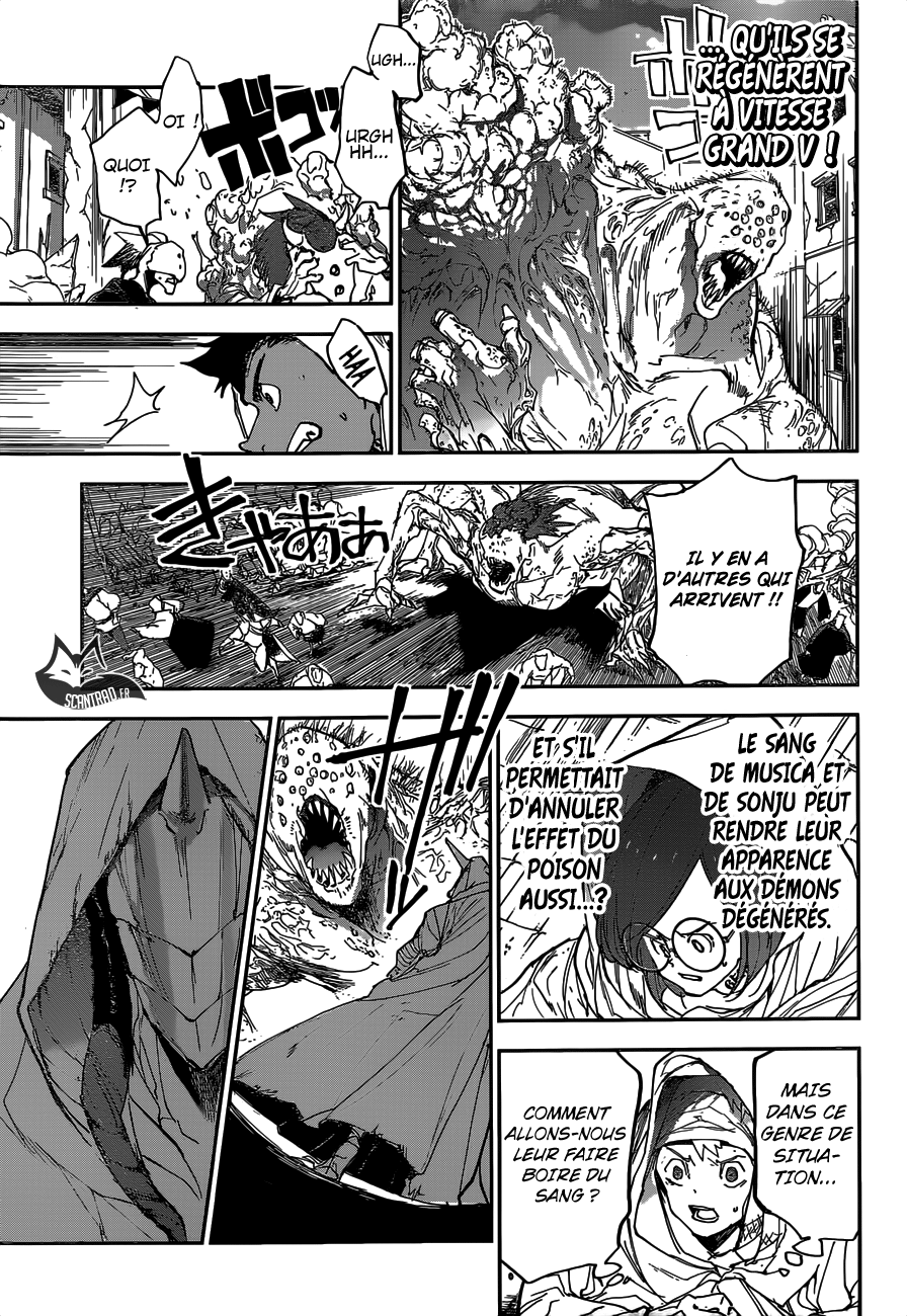 The Promised Neverland: Chapter chapitre-155 - Page 3