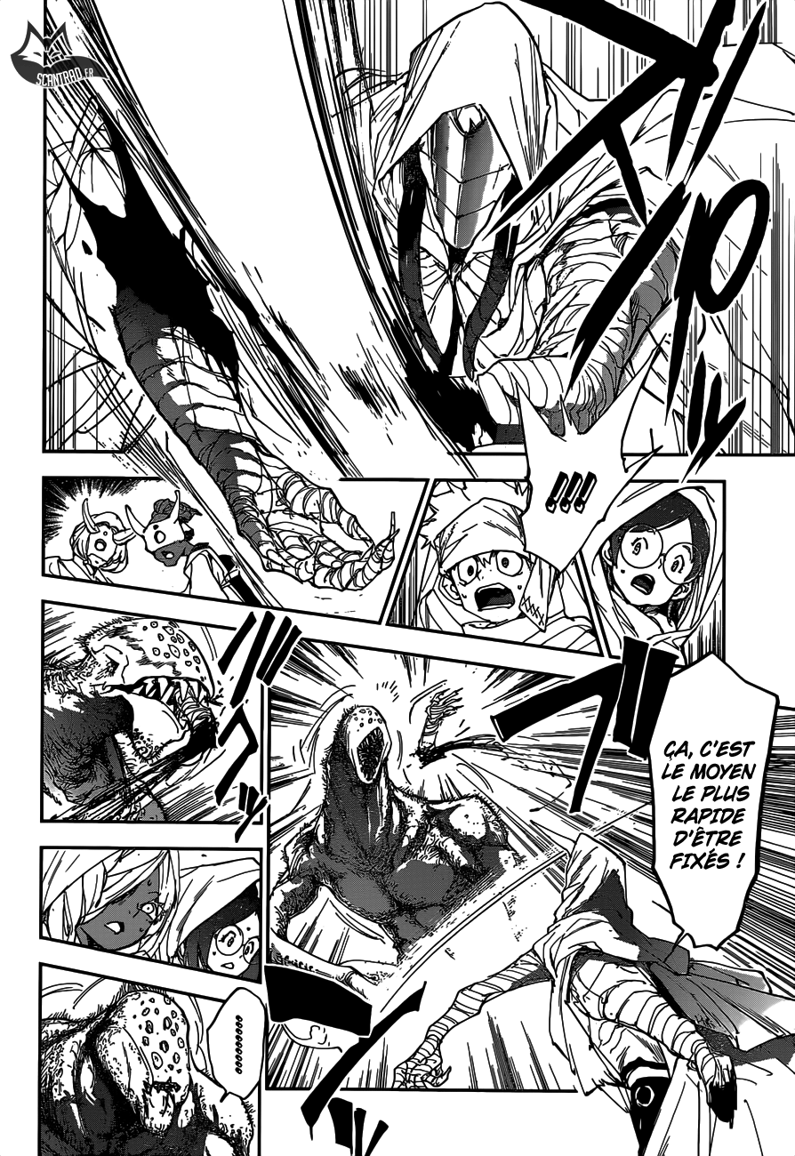 The Promised Neverland: Chapter chapitre-155 - Page 4
