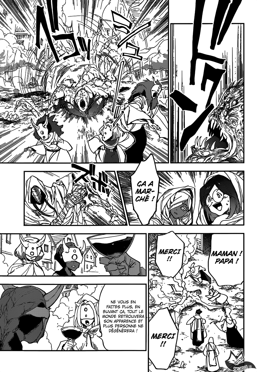 The Promised Neverland: Chapter chapitre-155 - Page 5