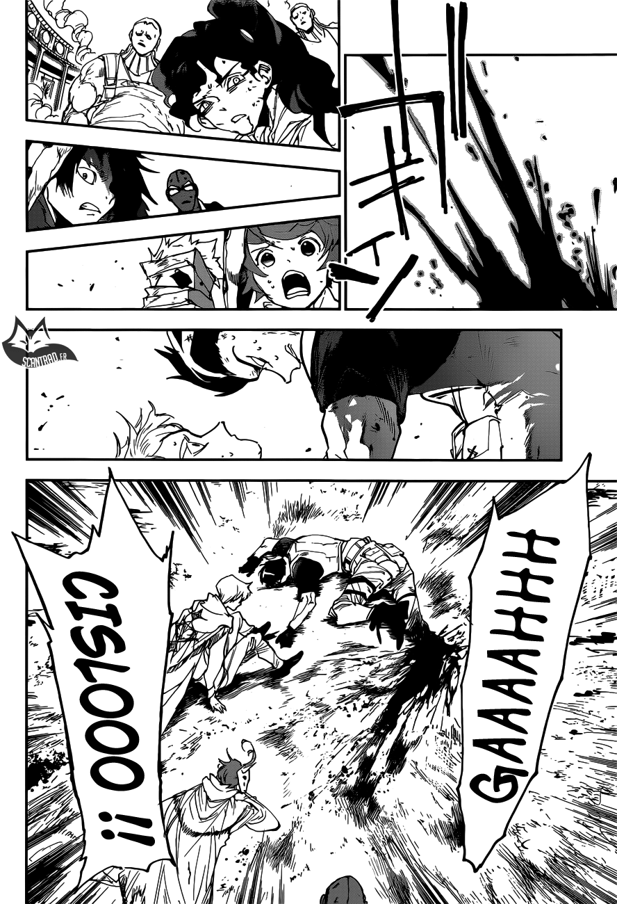 The Promised Neverland: Chapter chapitre-155 - Page 8