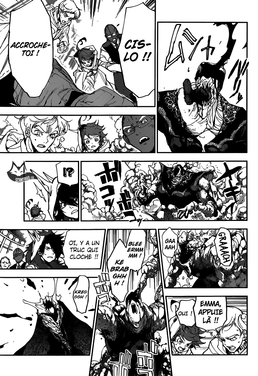 The Promised Neverland: Chapter chapitre-155 - Page 9