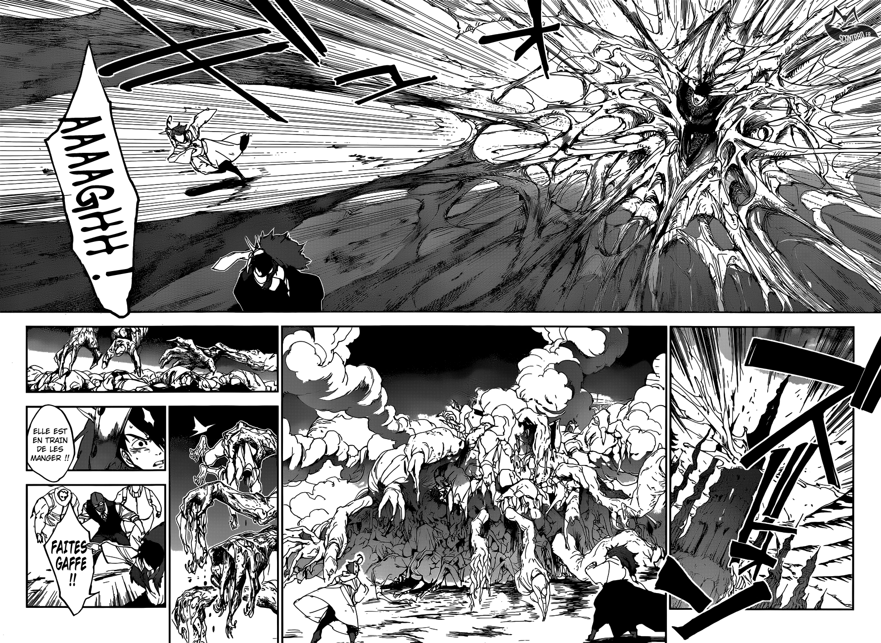 The Promised Neverland: Chapter chapitre-155 - Page 10