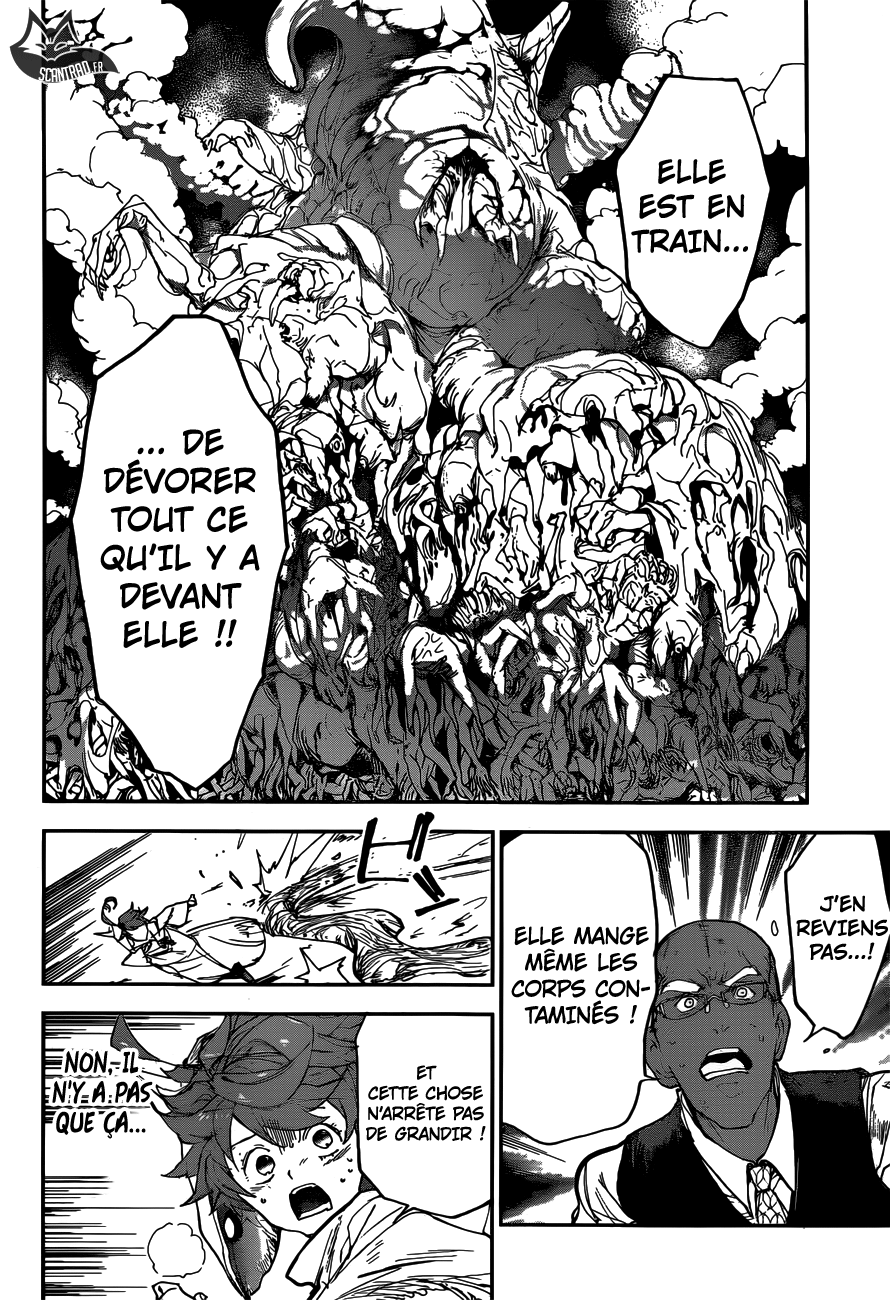 The Promised Neverland: Chapter chapitre-155 - Page 11