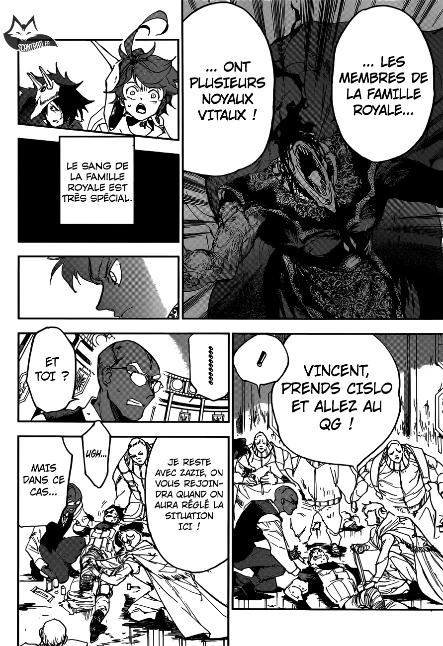 The Promised Neverland: Chapter chapitre-155 - Page 13
