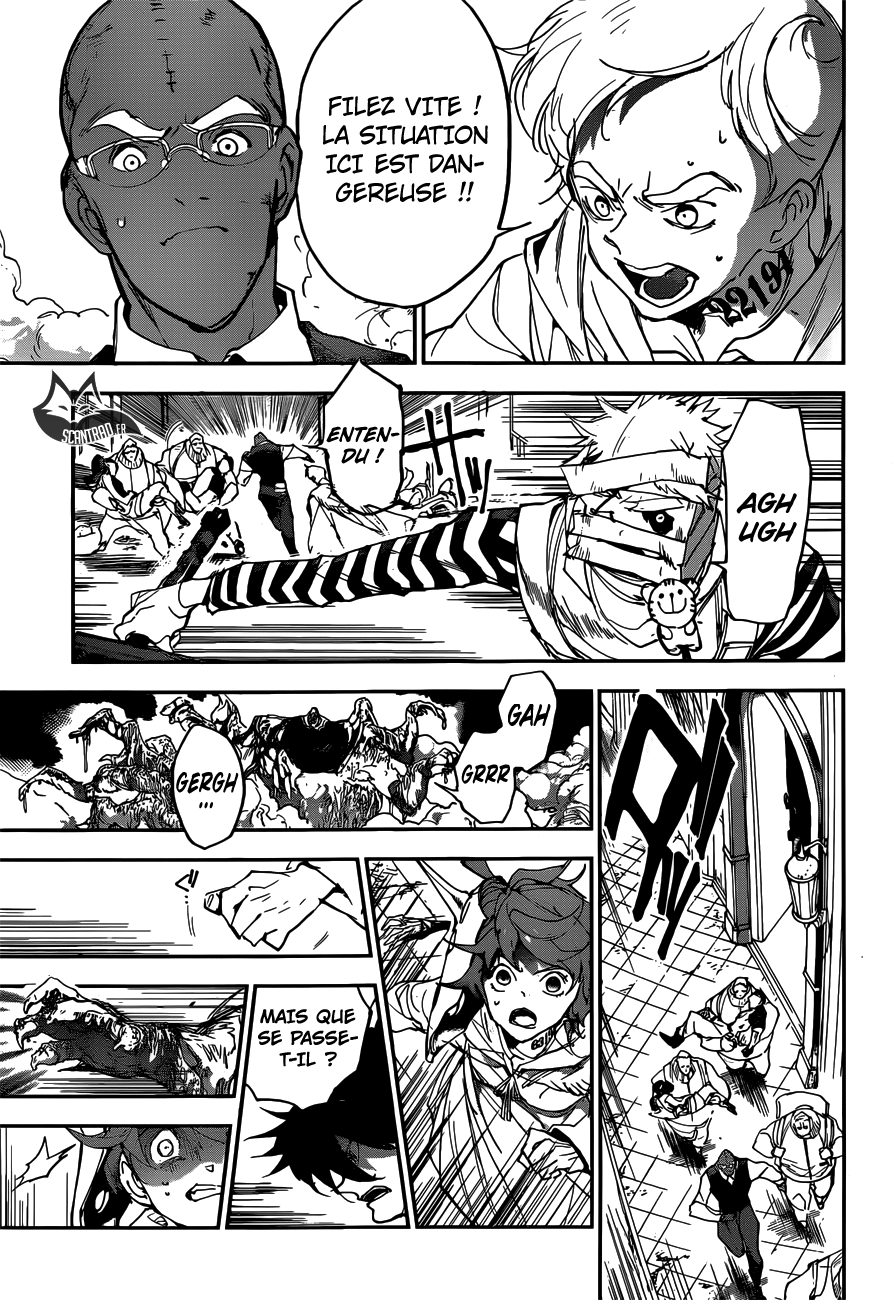 The Promised Neverland: Chapter chapitre-155 - Page 14
