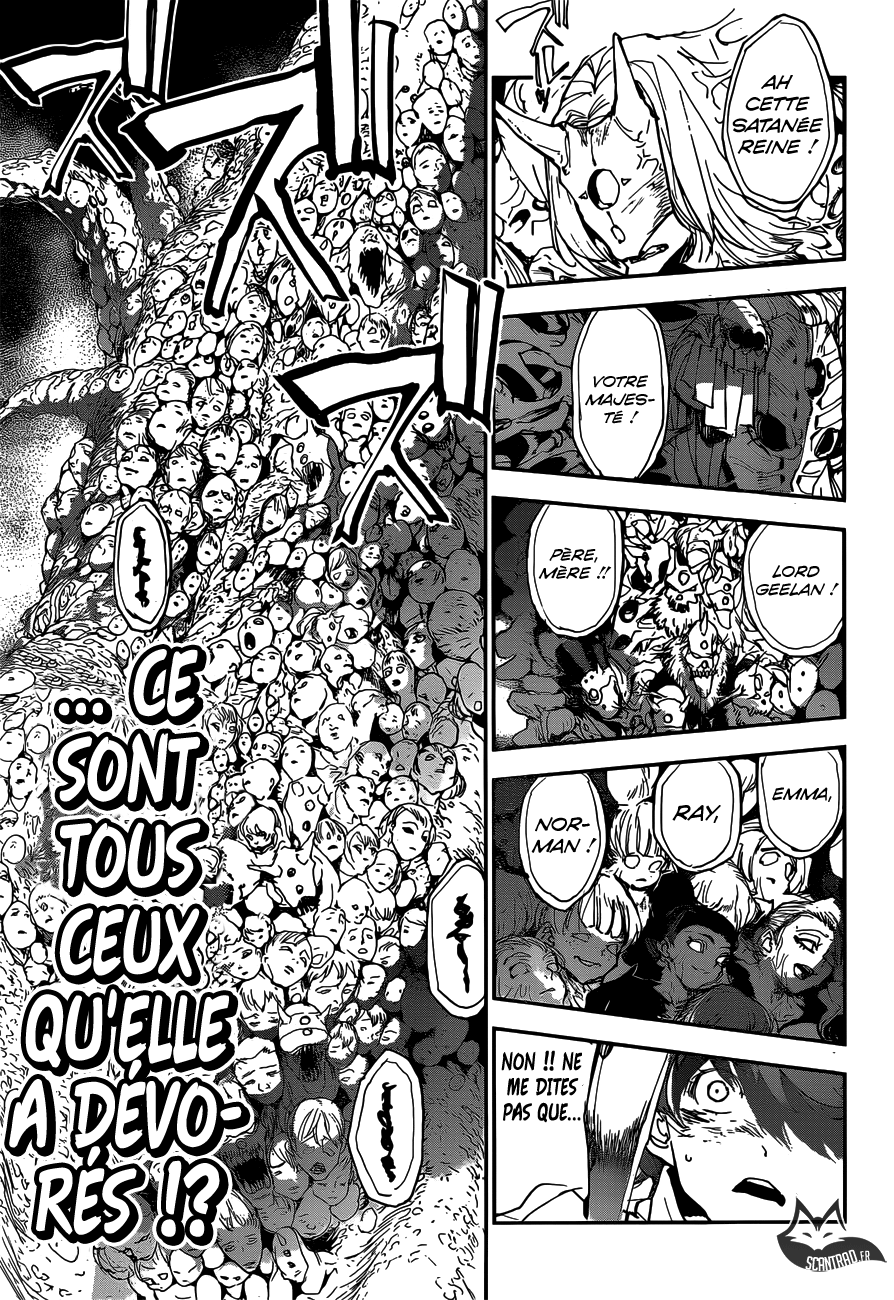 The Promised Neverland: Chapter chapitre-155 - Page 16