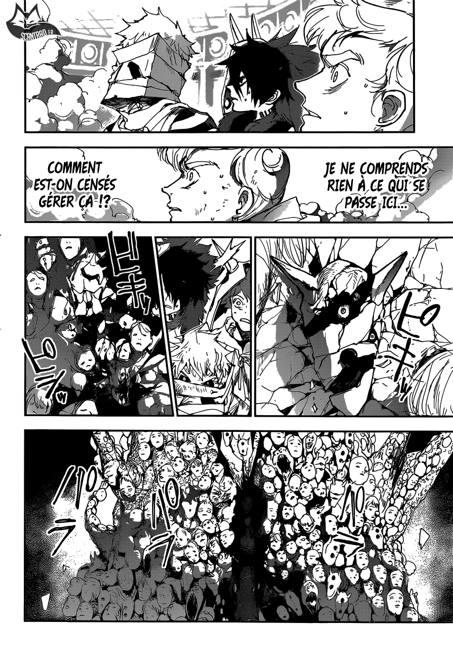 The Promised Neverland: Chapter chapitre-155 - Page 17