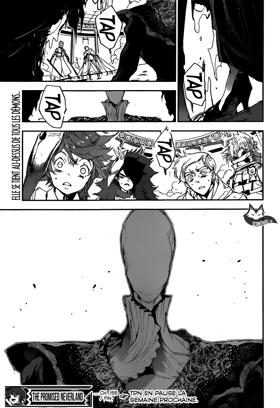 The Promised Neverland: Chapter chapitre-155 - Page 18