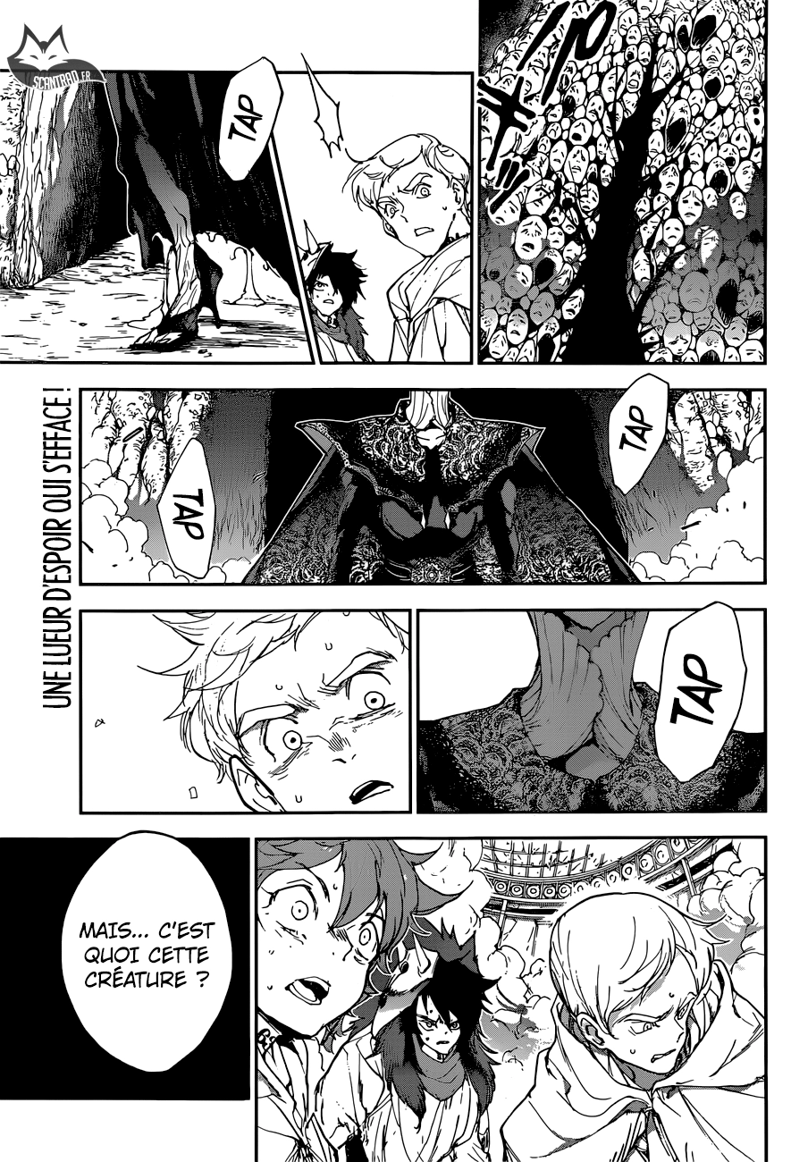 The Promised Neverland: Chapter chapitre-156 - Page 1