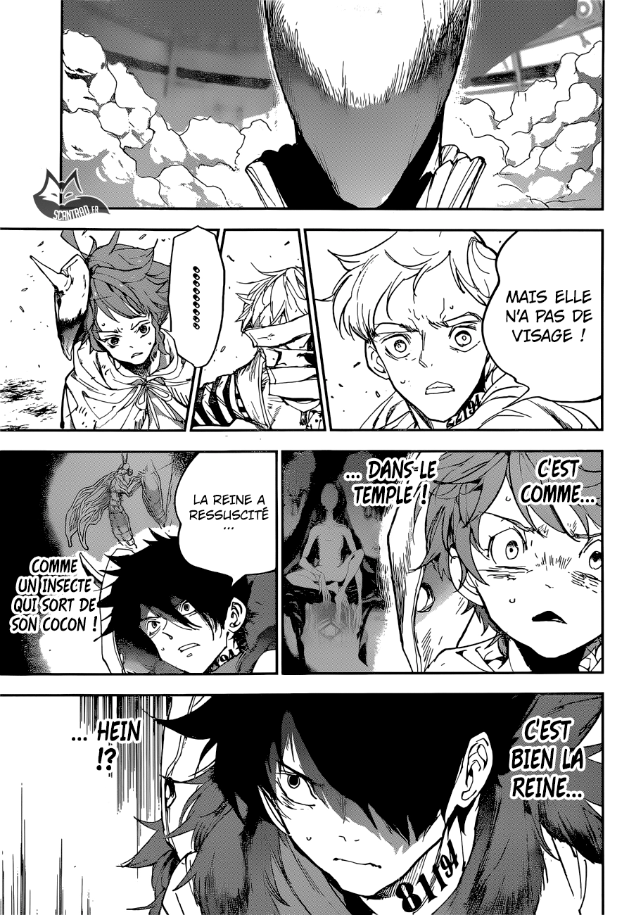 The Promised Neverland: Chapter chapitre-156 - Page 3