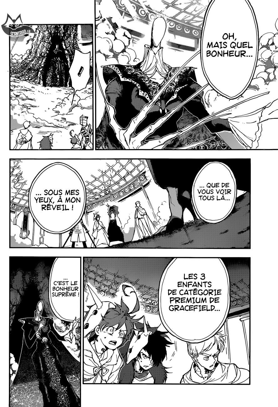 The Promised Neverland: Chapter chapitre-156 - Page 4