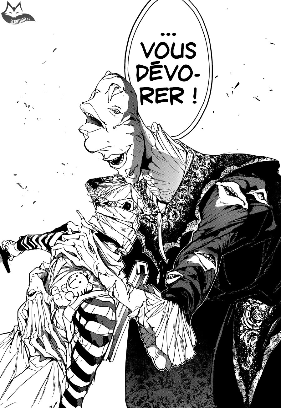 The Promised Neverland: Chapter chapitre-156 - Page 6