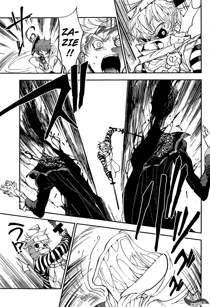 The Promised Neverland: Chapter chapitre-156 - Page 7