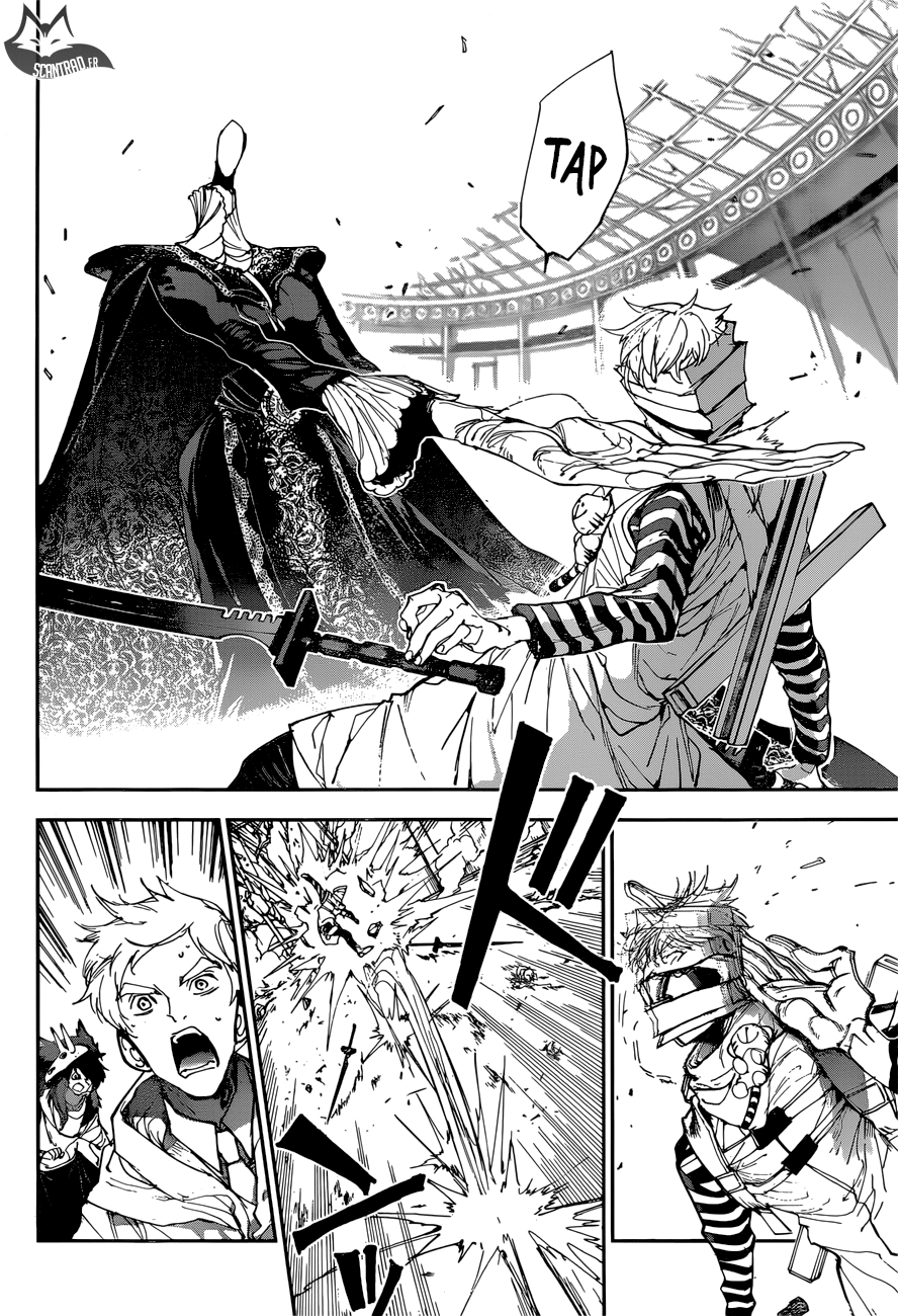 The Promised Neverland: Chapter chapitre-156 - Page 8