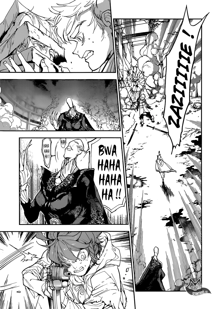 The Promised Neverland: Chapter chapitre-156 - Page 9