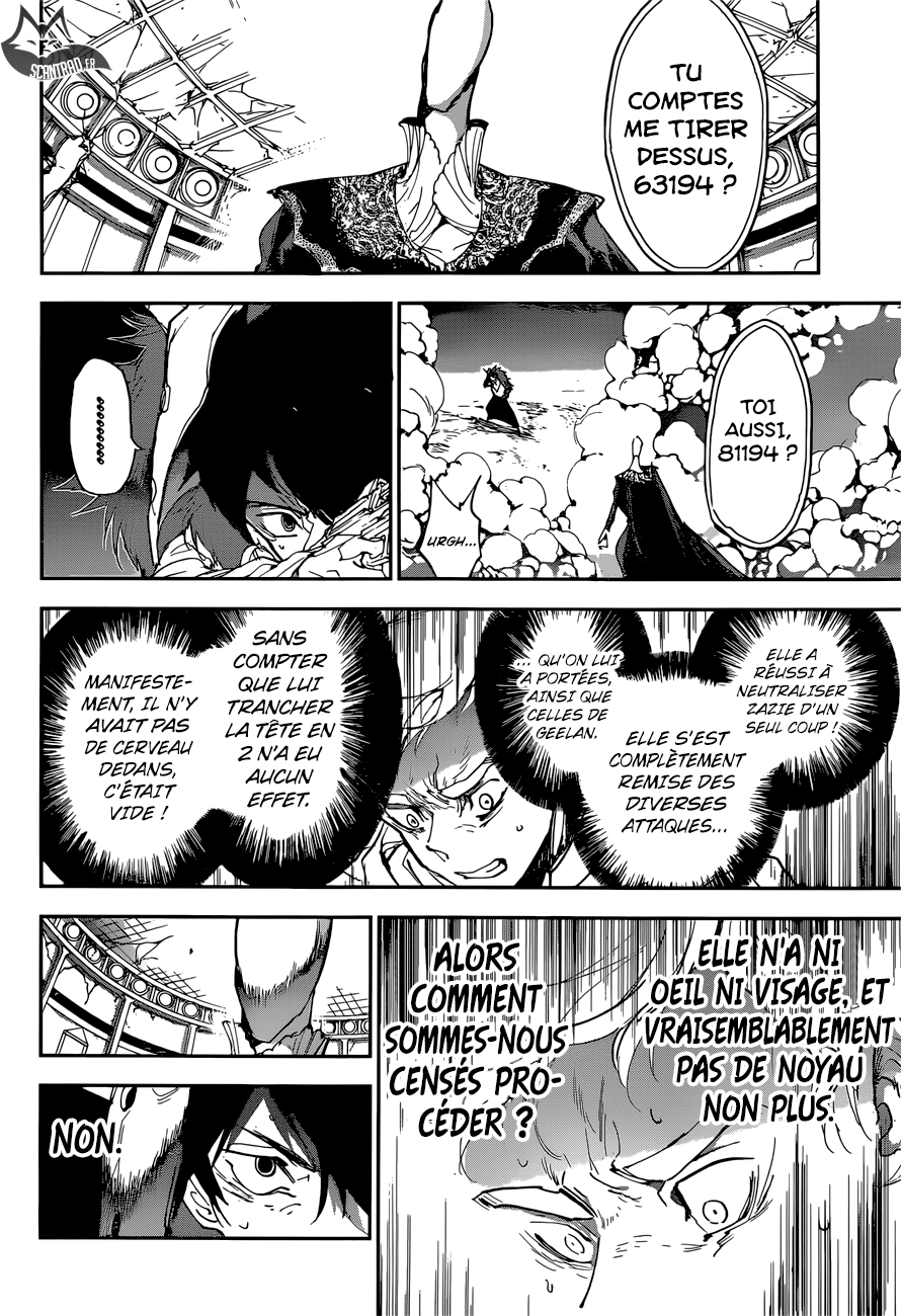 The Promised Neverland: Chapter chapitre-156 - Page 10