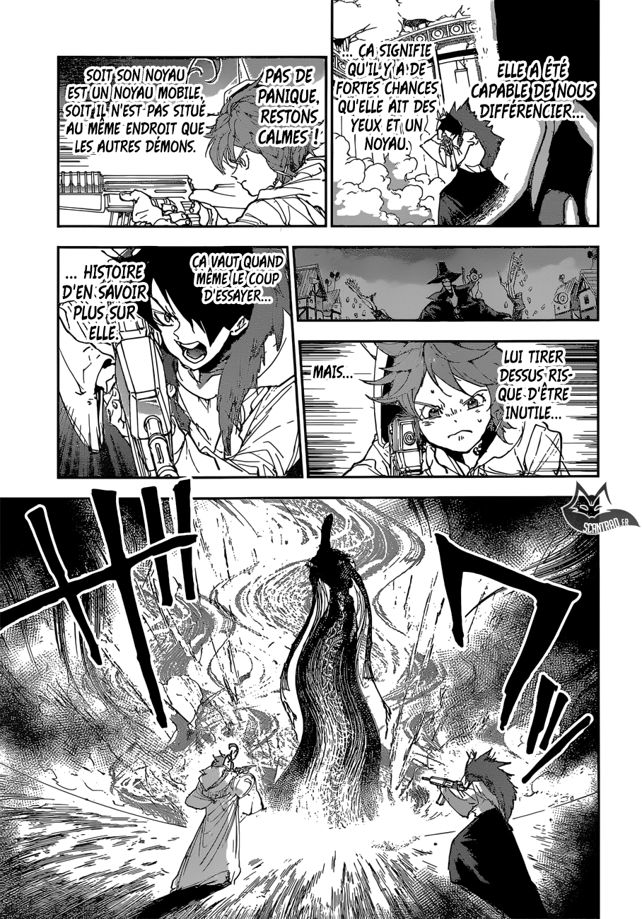 The Promised Neverland: Chapter chapitre-156 - Page 11