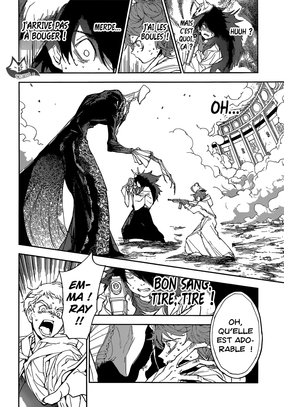 The Promised Neverland: Chapter chapitre-156 - Page 12