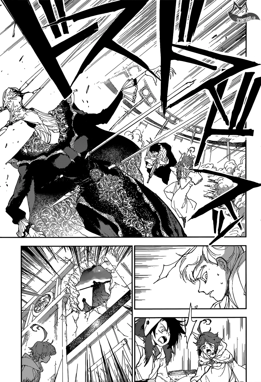 The Promised Neverland: Chapter chapitre-156 - Page 13