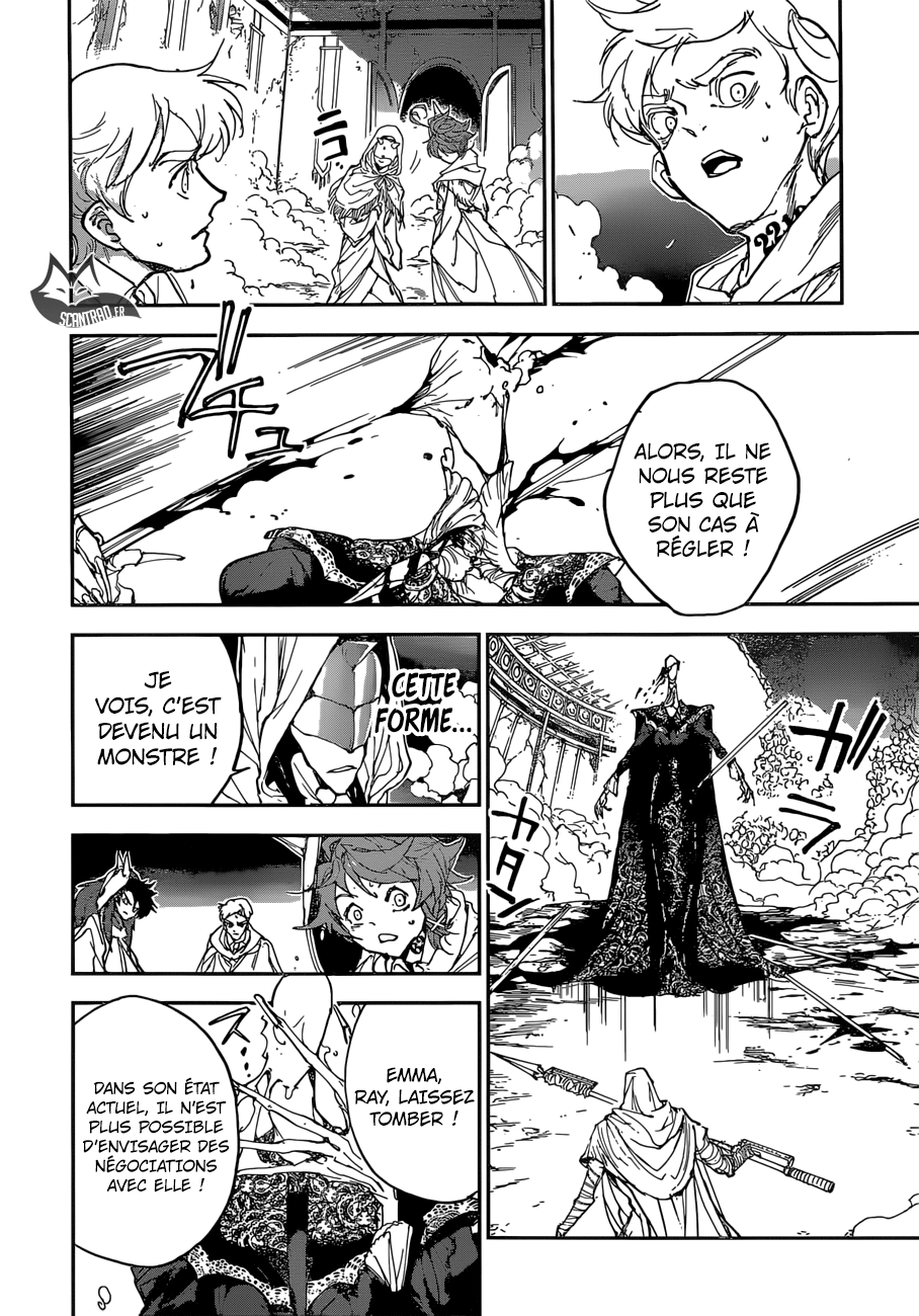 The Promised Neverland: Chapter chapitre-156 - Page 16