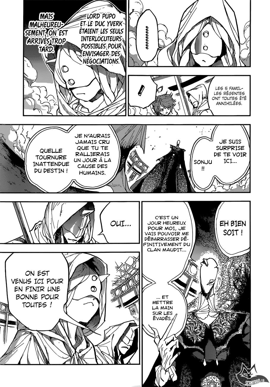 The Promised Neverland: Chapter chapitre-156 - Page 17