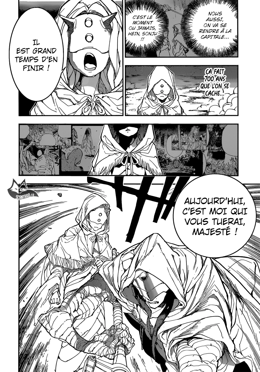 The Promised Neverland: Chapter chapitre-156 - Page 18