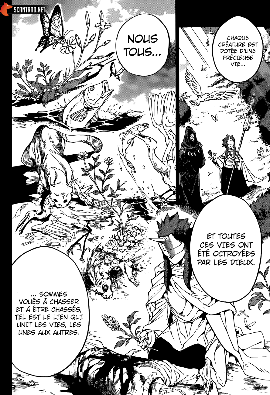 The Promised Neverland: Chapter chapitre-157 - Page 2