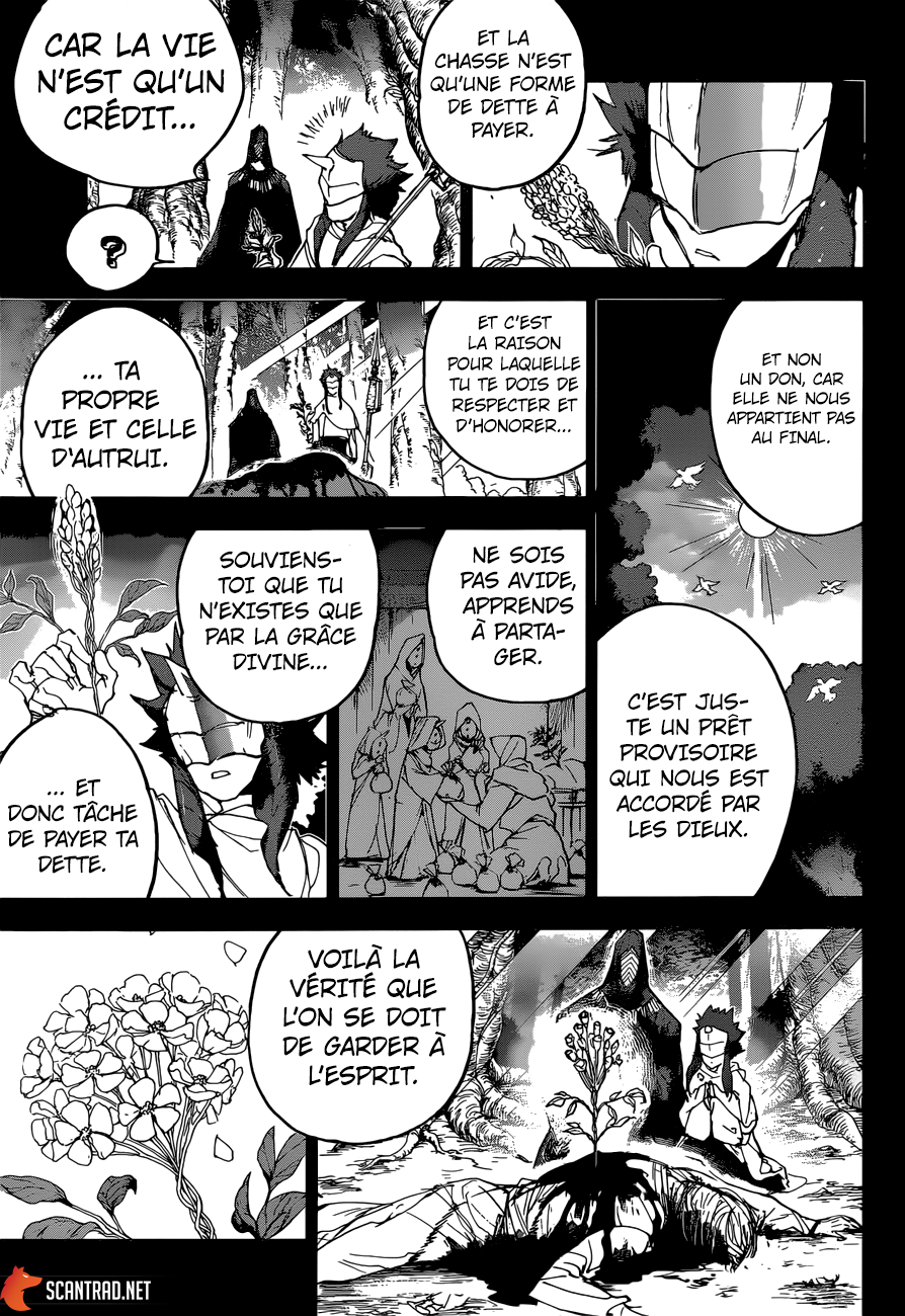 The Promised Neverland: Chapter chapitre-157 - Page 3