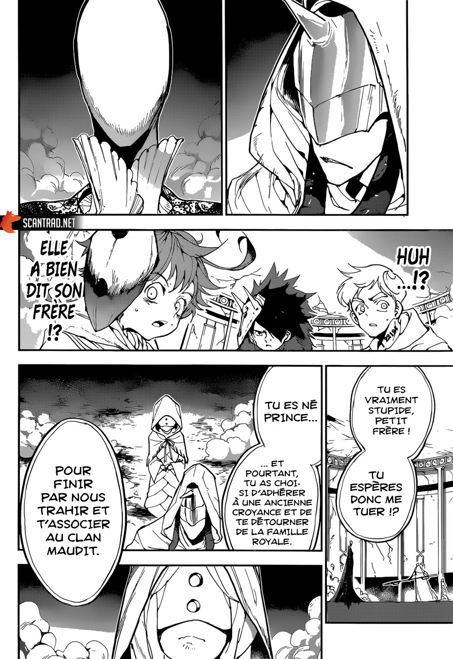 The Promised Neverland: Chapter chapitre-157 - Page 5