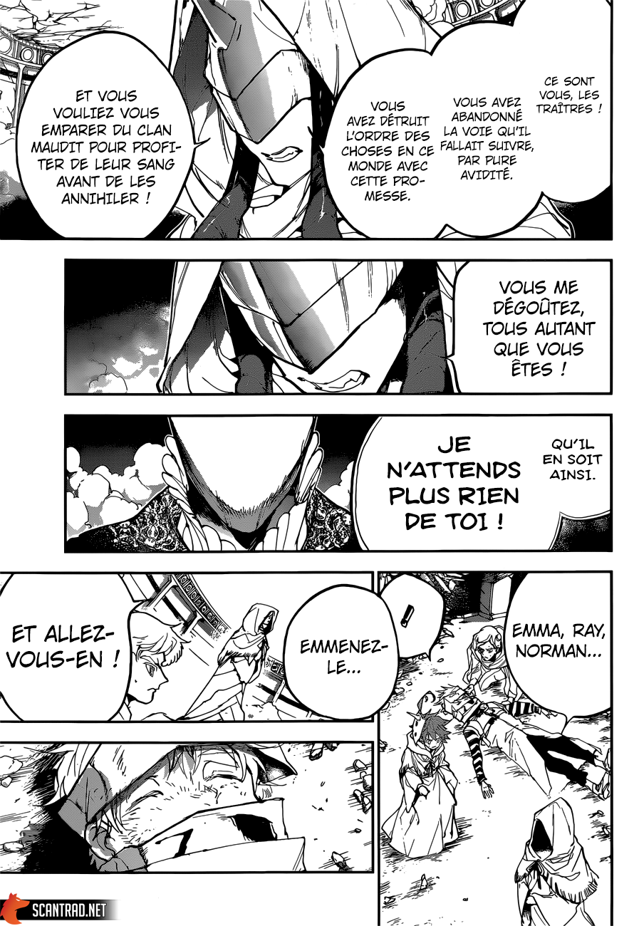 The Promised Neverland: Chapter chapitre-157 - Page 6
