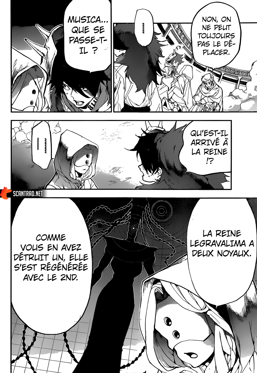 The Promised Neverland: Chapter chapitre-157 - Page 7