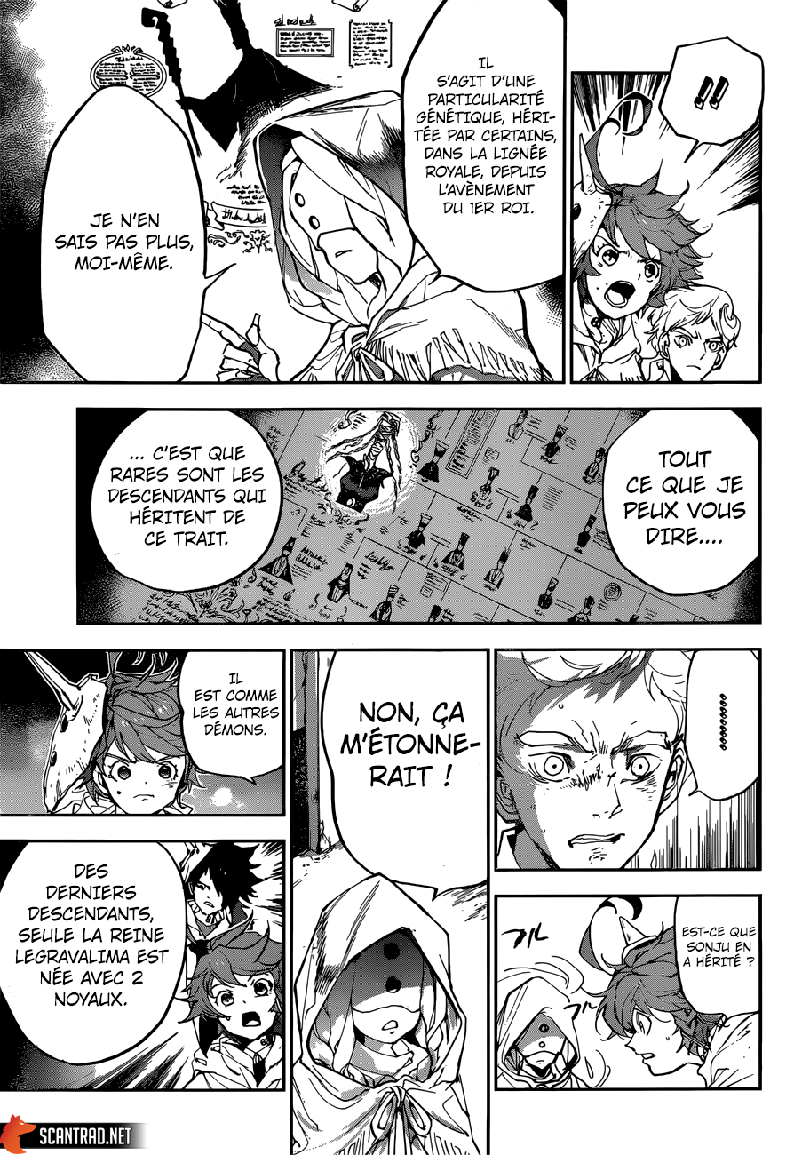 The Promised Neverland: Chapter chapitre-157 - Page 8