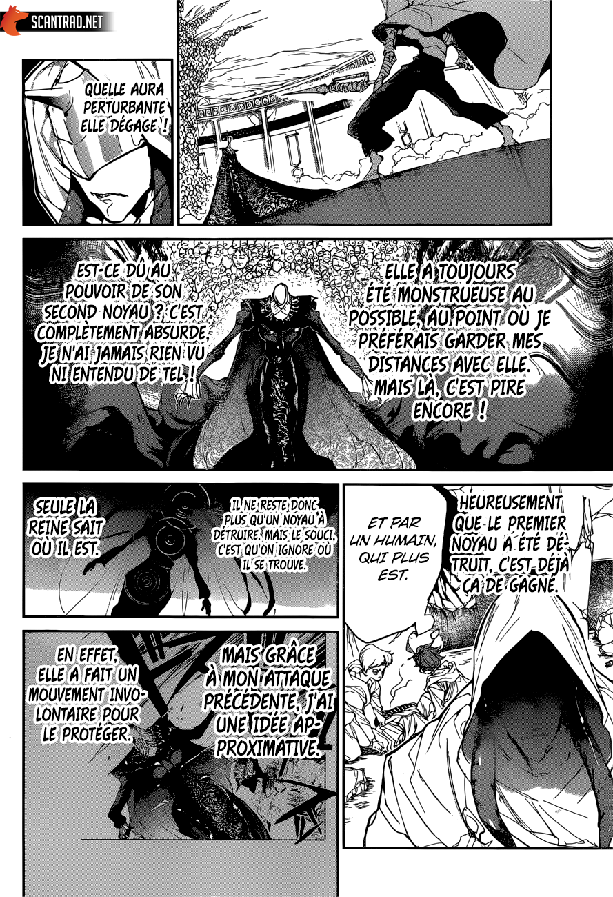 The Promised Neverland: Chapter chapitre-157 - Page 9