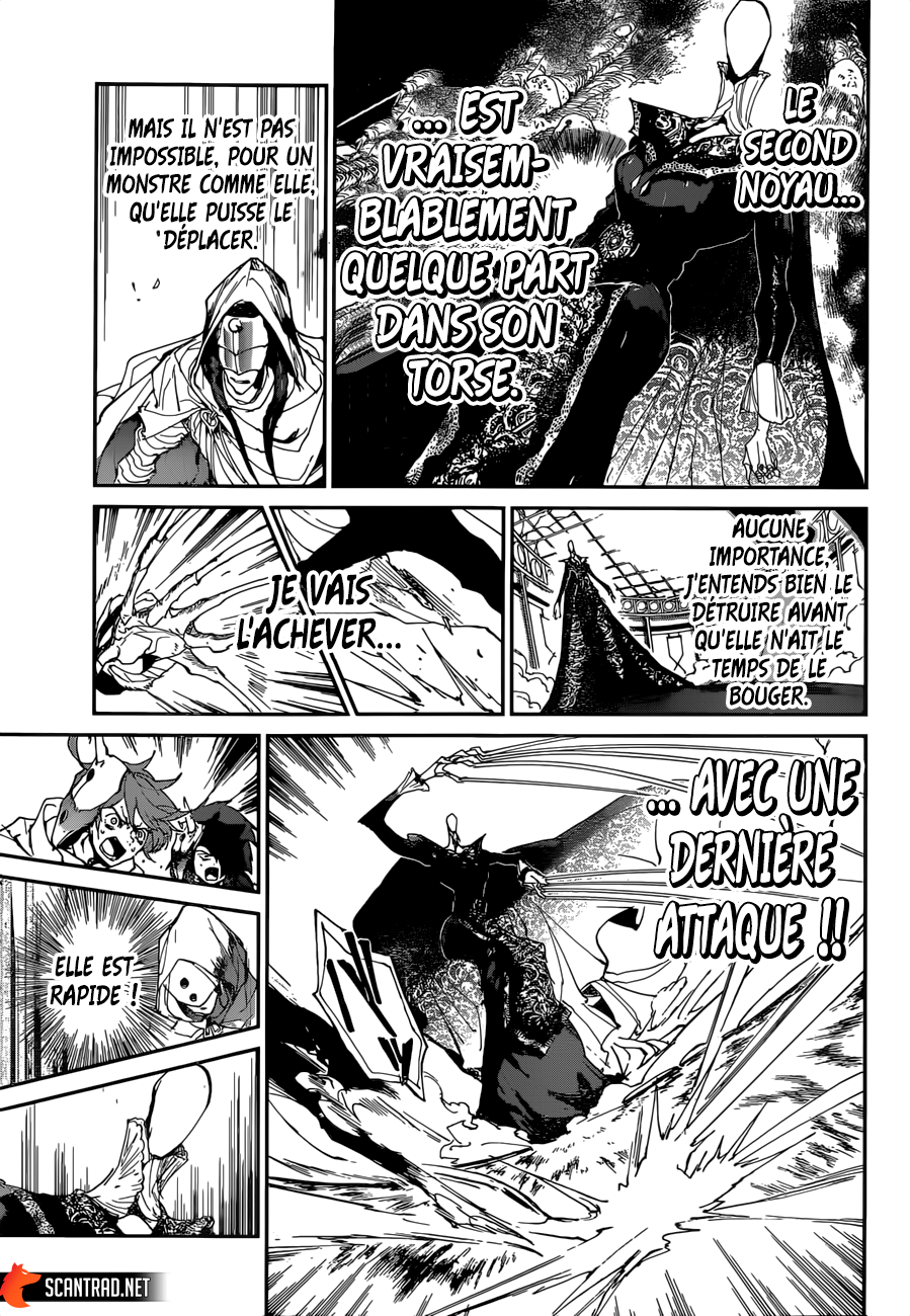 The Promised Neverland: Chapter chapitre-157 - Page 10