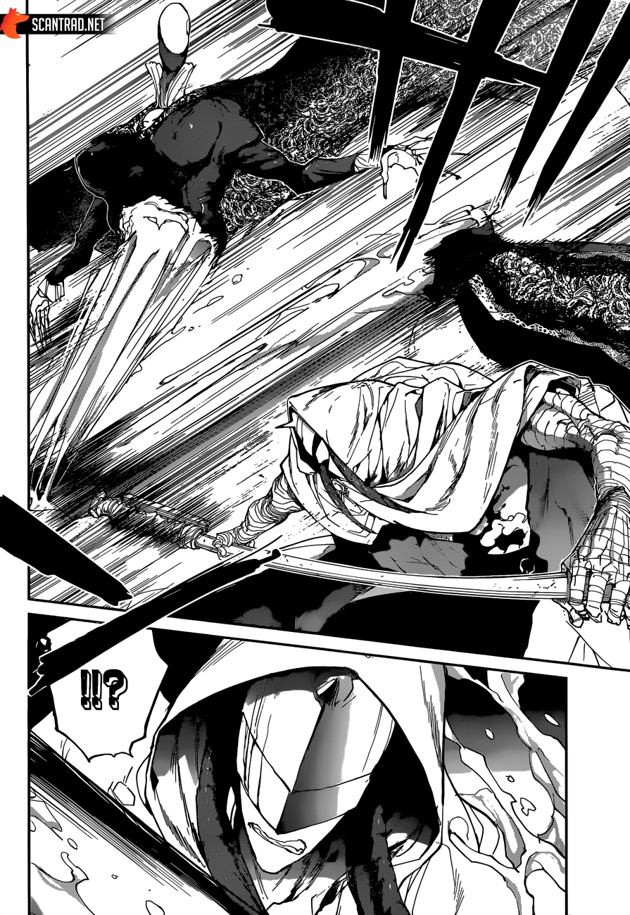 The Promised Neverland: Chapter chapitre-157 - Page 11