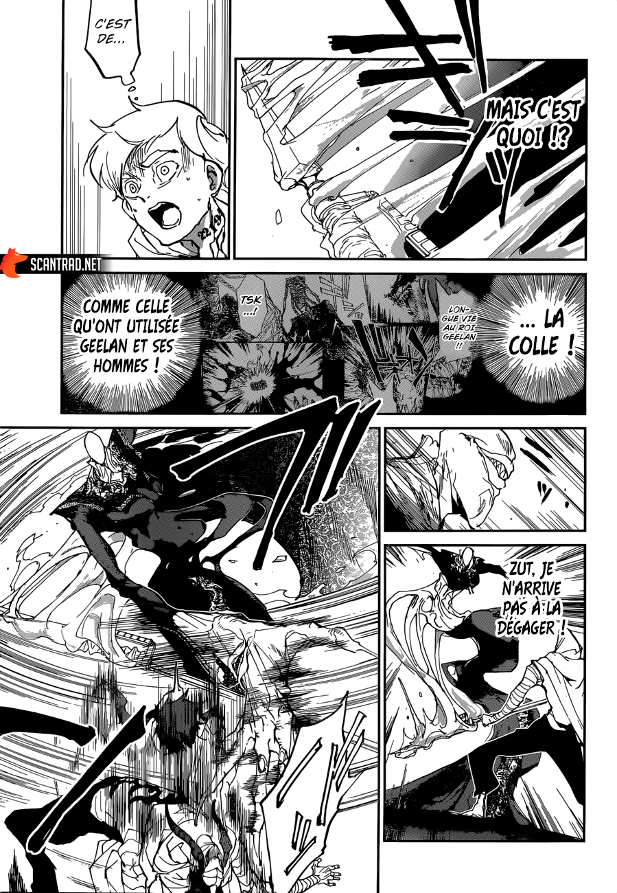 The Promised Neverland: Chapter chapitre-157 - Page 12