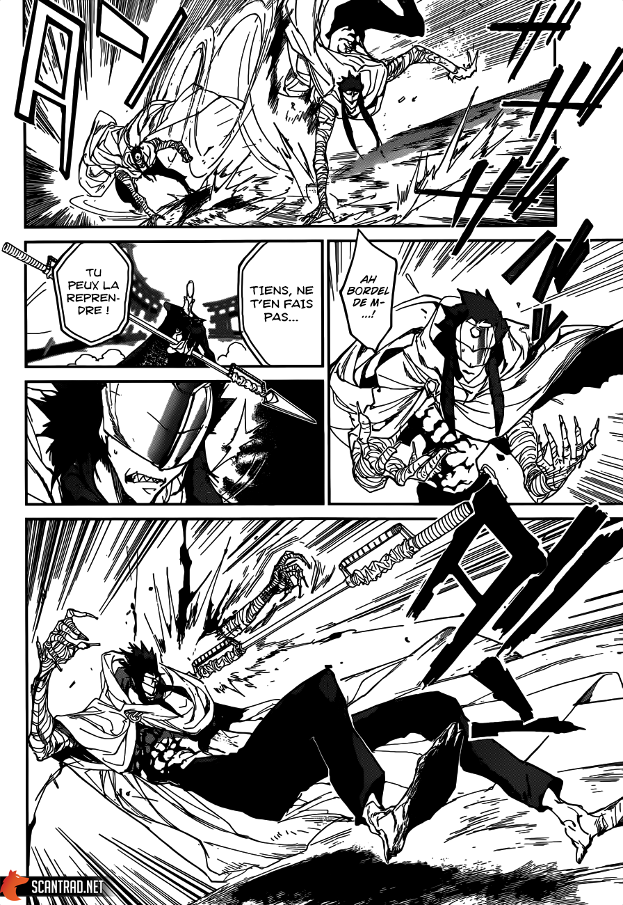 The Promised Neverland: Chapter chapitre-157 - Page 13
