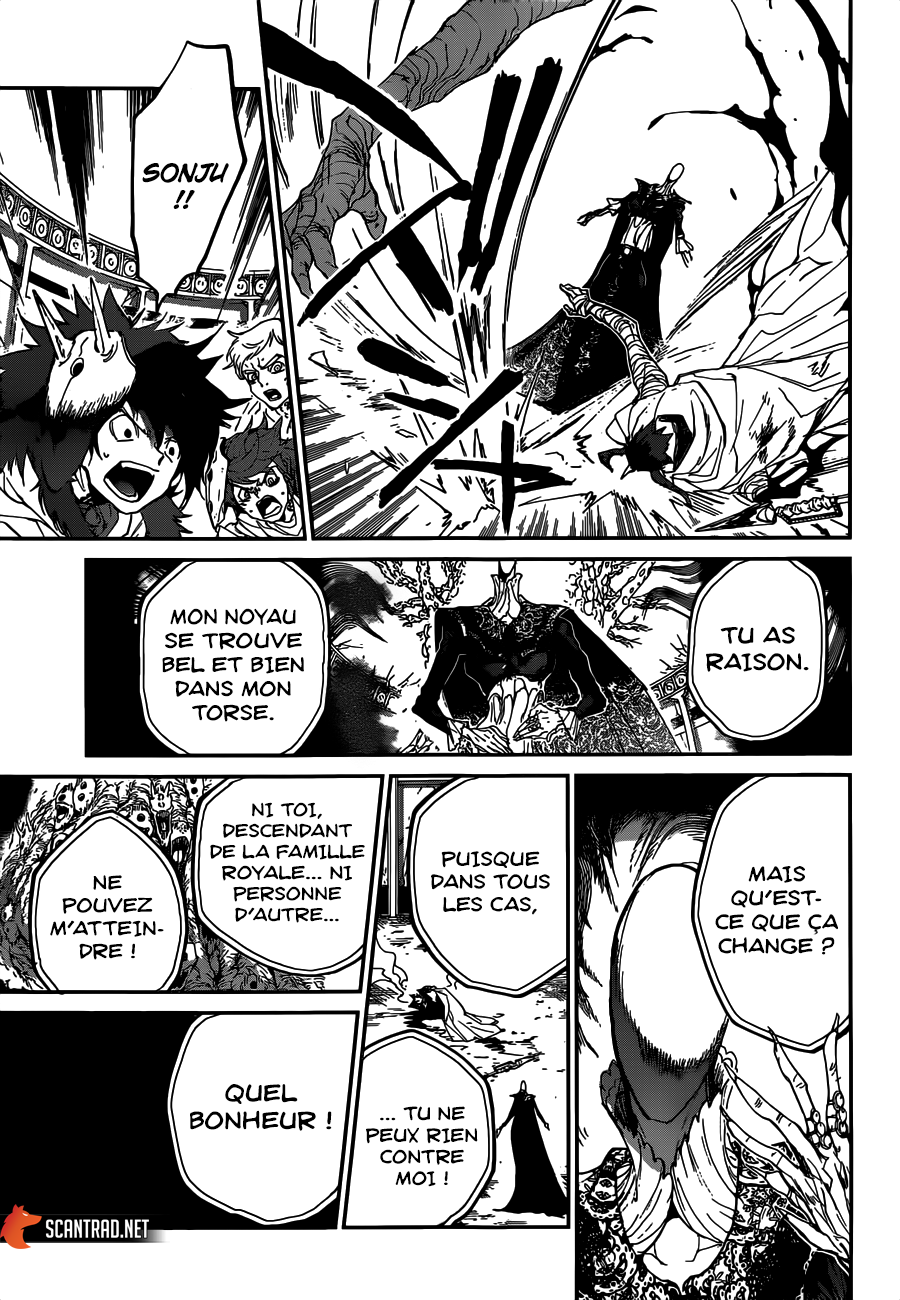 The Promised Neverland: Chapter chapitre-157 - Page 14