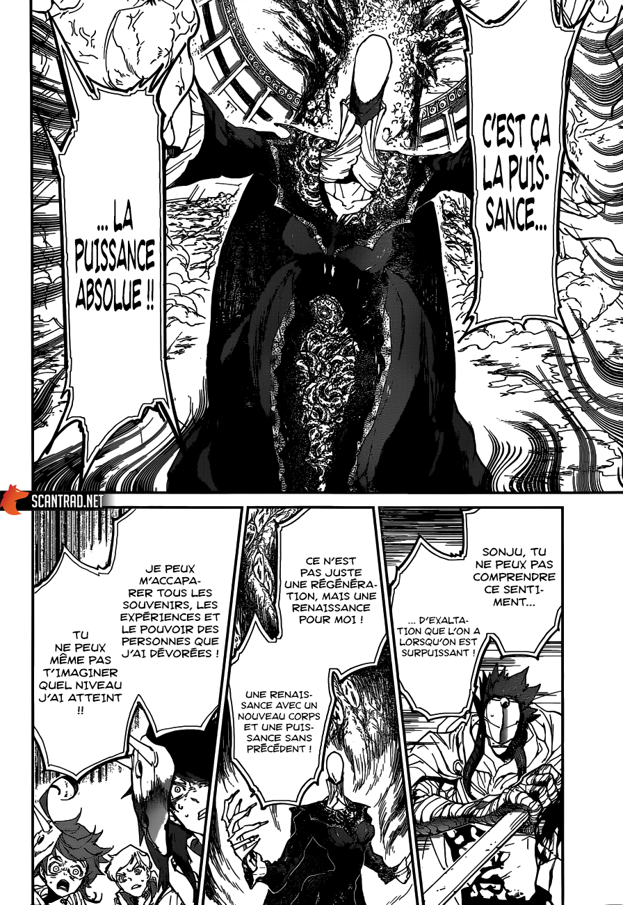 The Promised Neverland: Chapter chapitre-157 - Page 15