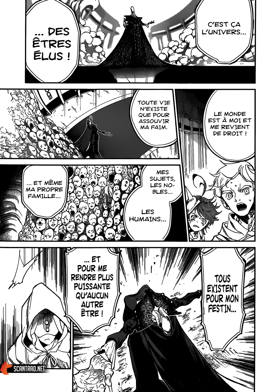 The Promised Neverland: Chapter chapitre-157 - Page 16