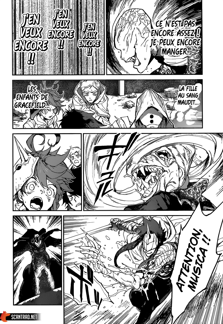 The Promised Neverland: Chapter chapitre-157 - Page 17