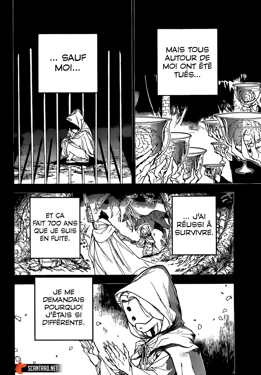 The Promised Neverland: Chapter chapitre-158 - Page 2