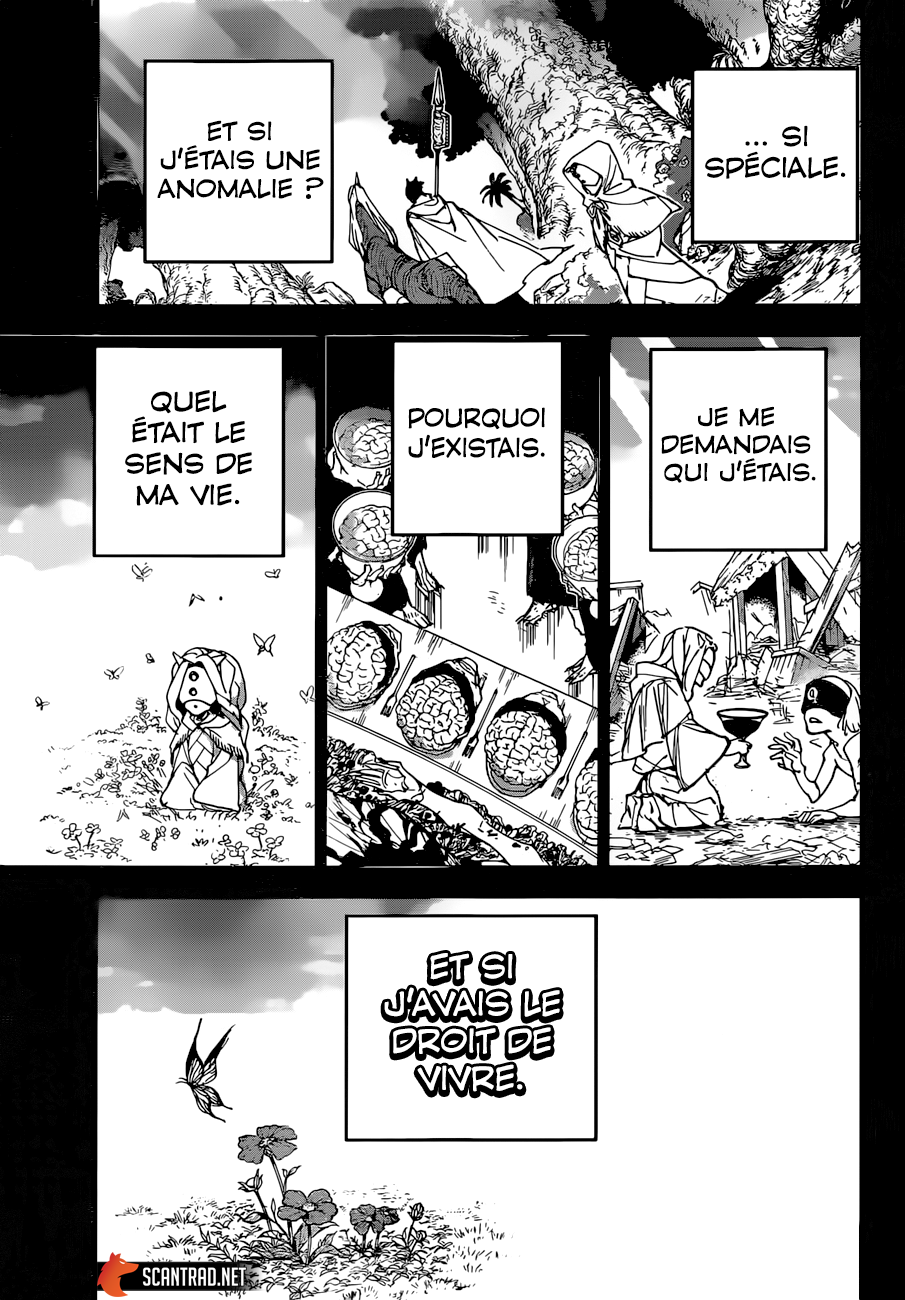The Promised Neverland: Chapter chapitre-158 - Page 3