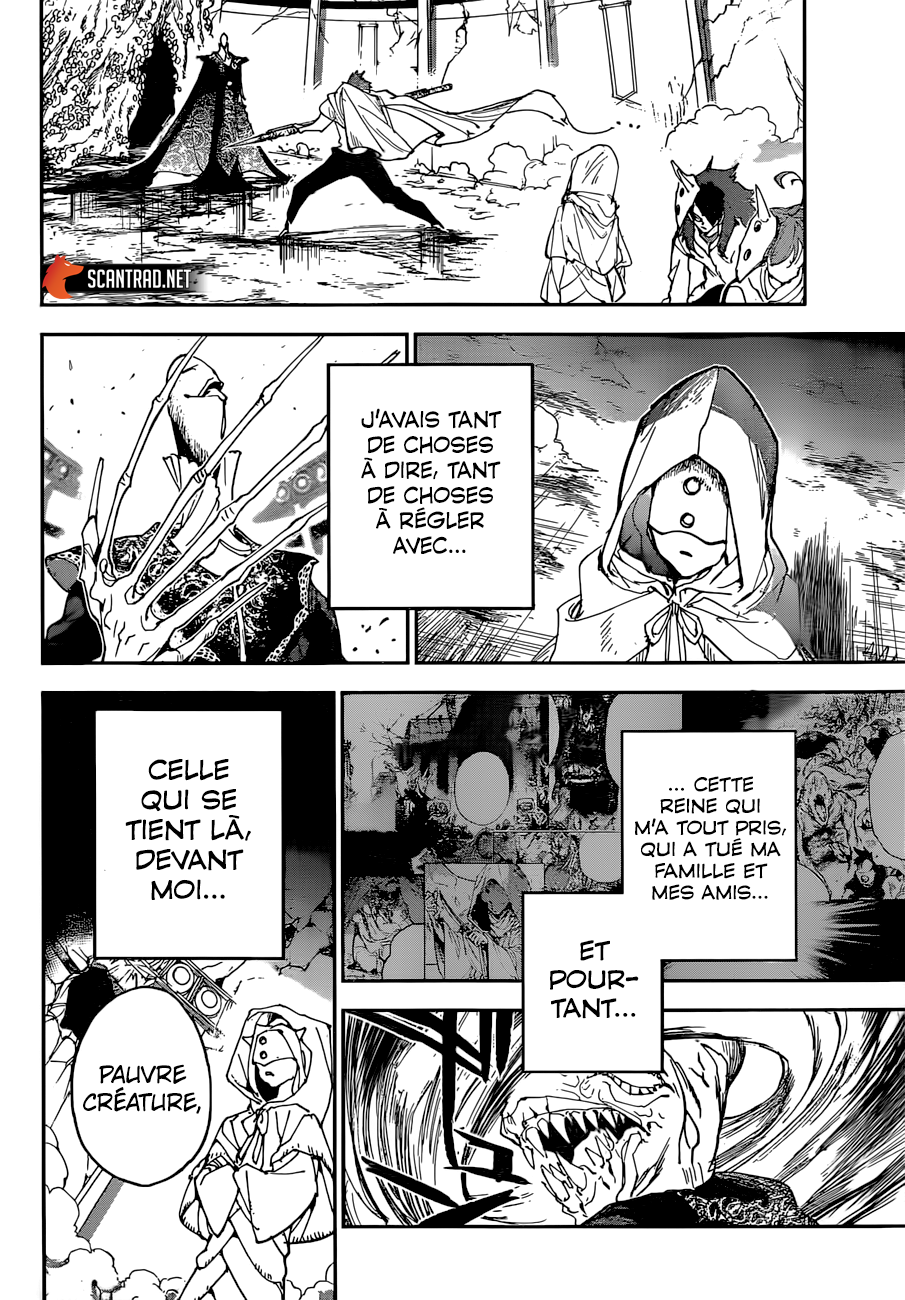 The Promised Neverland: Chapter chapitre-158 - Page 4