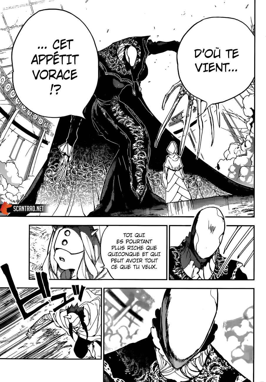 The Promised Neverland: Chapter chapitre-158 - Page 5