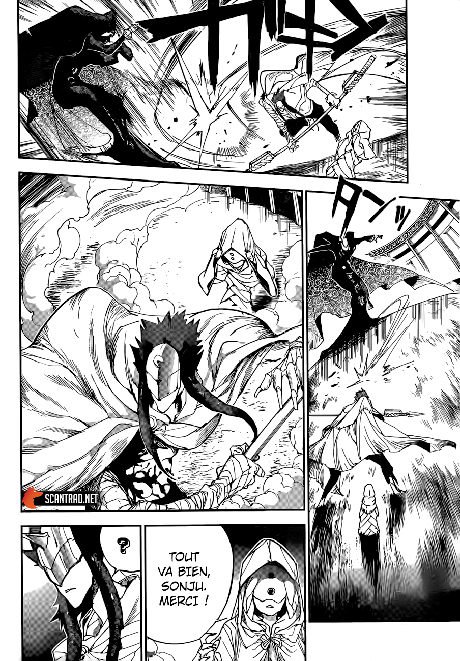 The Promised Neverland: Chapter chapitre-158 - Page 6