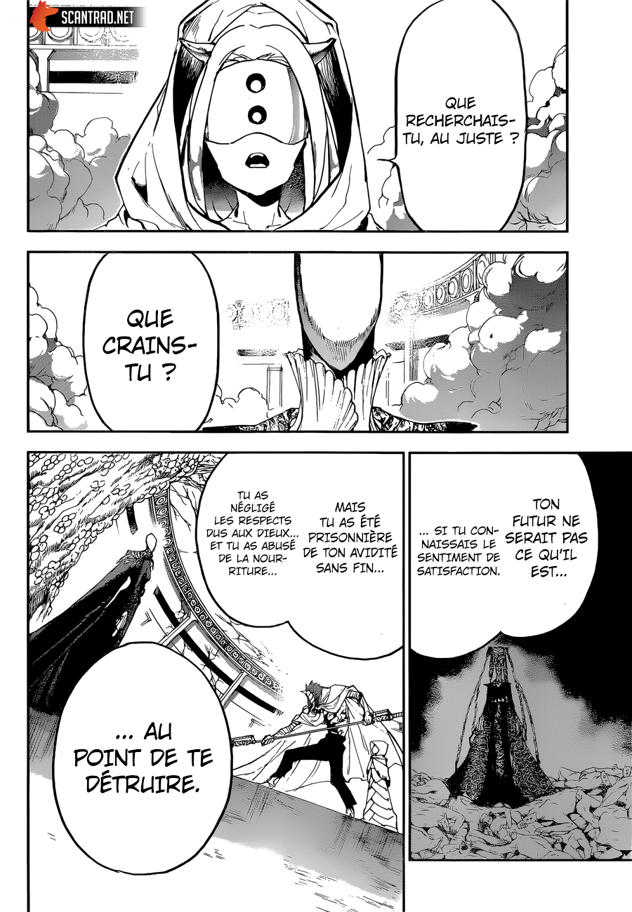 The Promised Neverland: Chapter chapitre-158 - Page 8