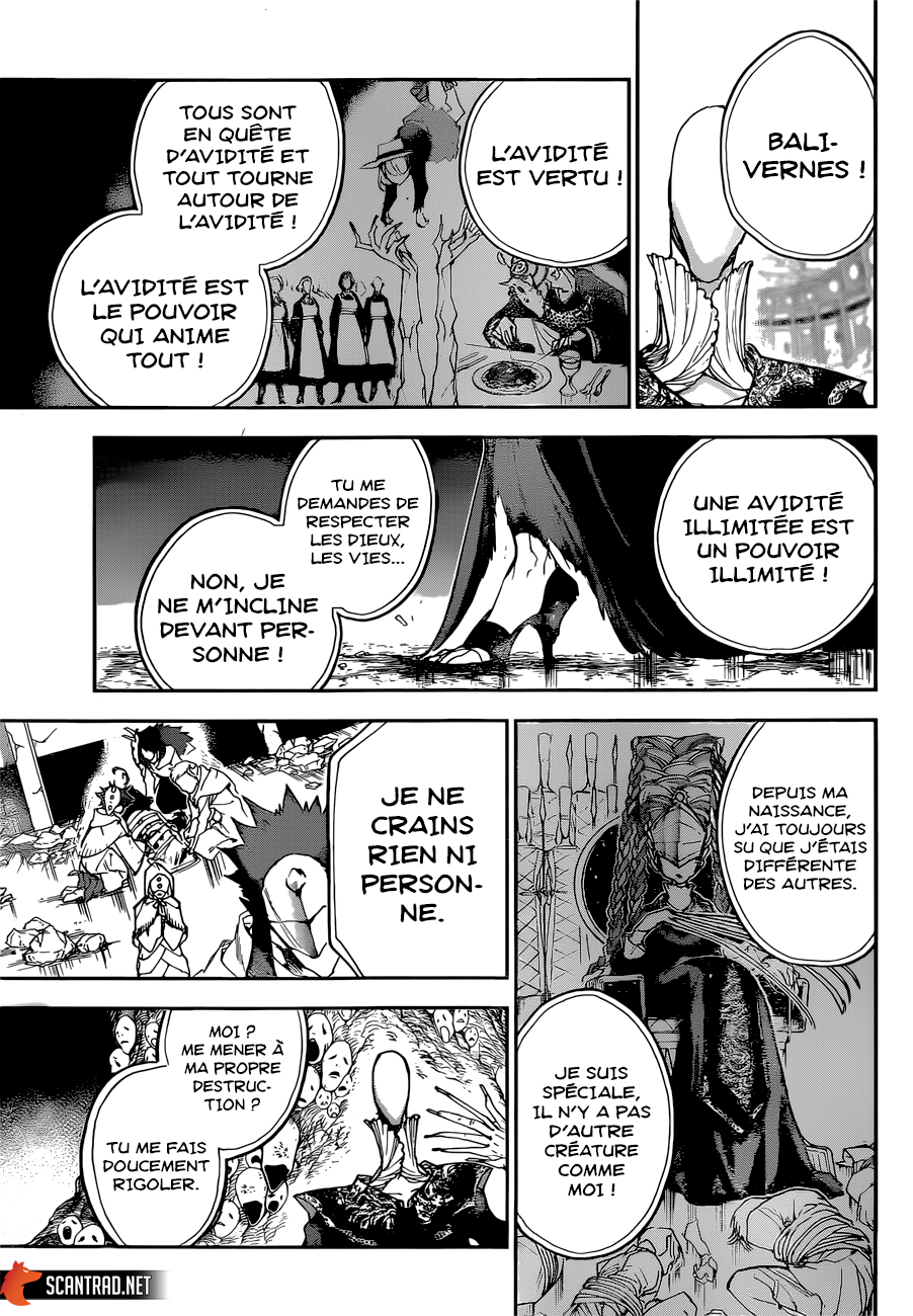 The Promised Neverland: Chapter chapitre-158 - Page 9
