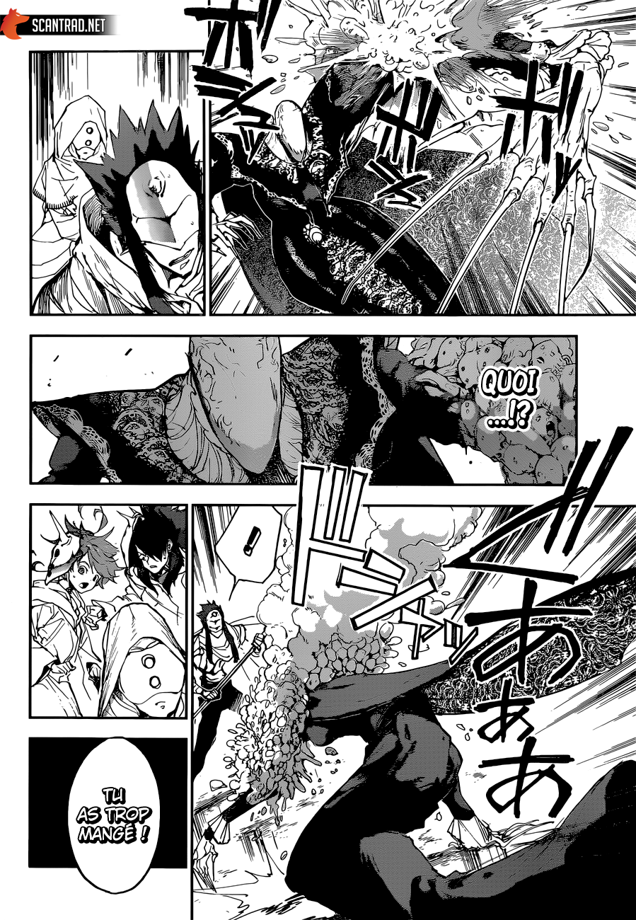 The Promised Neverland: Chapter chapitre-158 - Page 11
