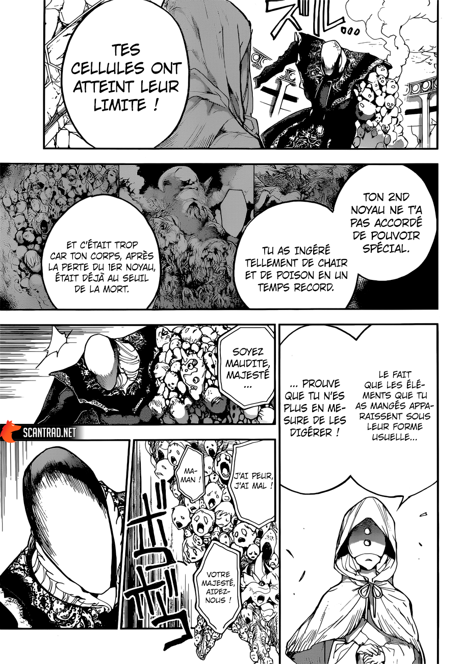 The Promised Neverland: Chapter chapitre-158 - Page 12